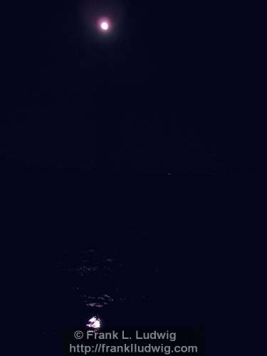 Rosses Point at Night